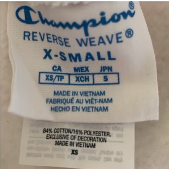 ✨HP✨Champion Reverse Weave Shorts - Picture 5 of 6